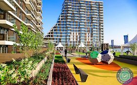 Cba Belgrade Waterfront Apartments